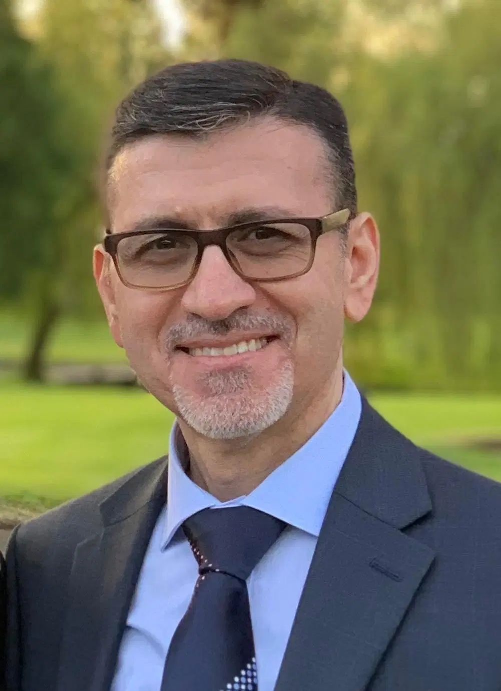 Firas Haddad, Founder and CEO of Peridot Home Care