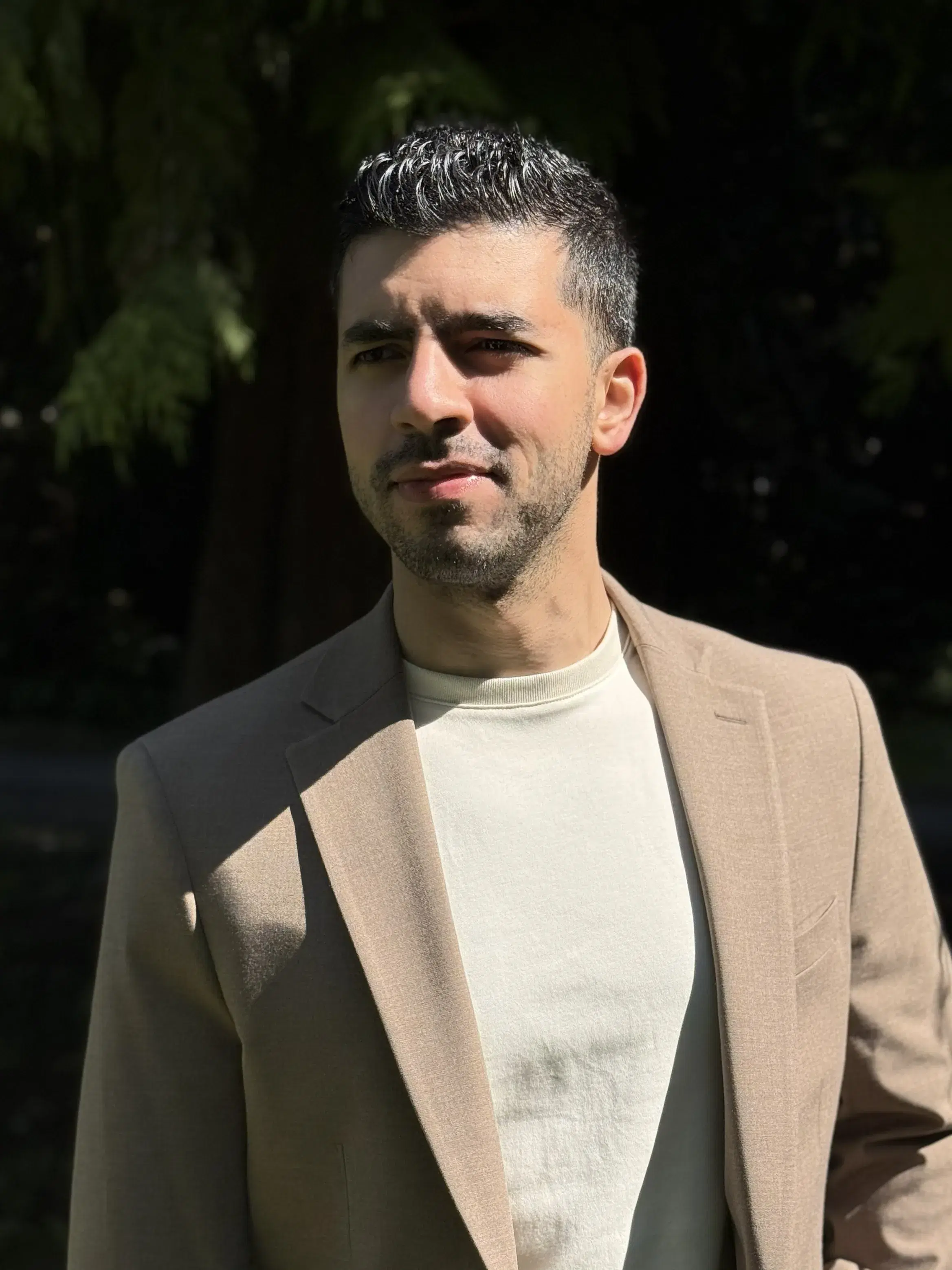 Yousef Haddad, COO of Peridot Home Care