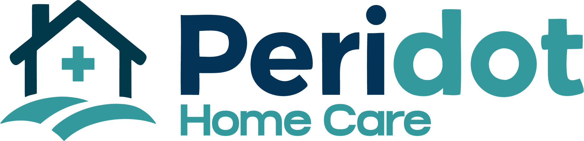 Peridot Home Care Logo